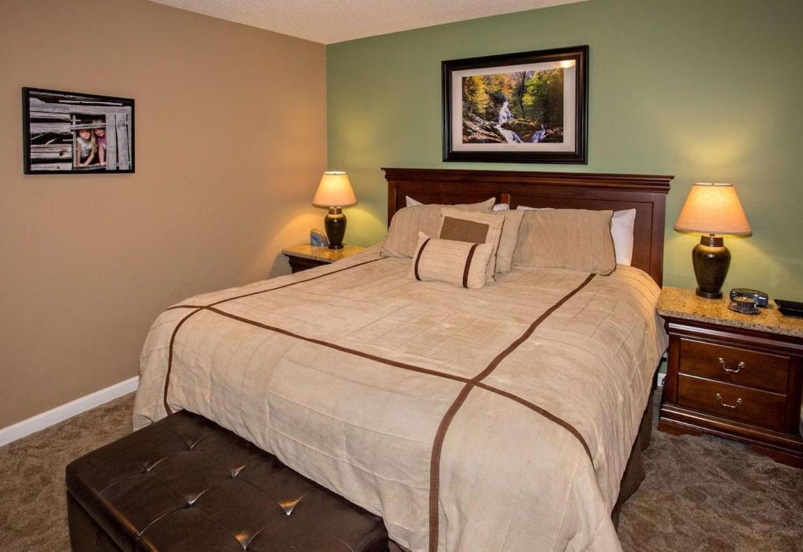 Wp552 Whispering Pines Vila Pigeon Forge Exterior foto